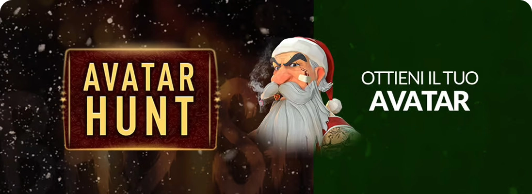 Ottieni IL Tuo Avatar Eurobet