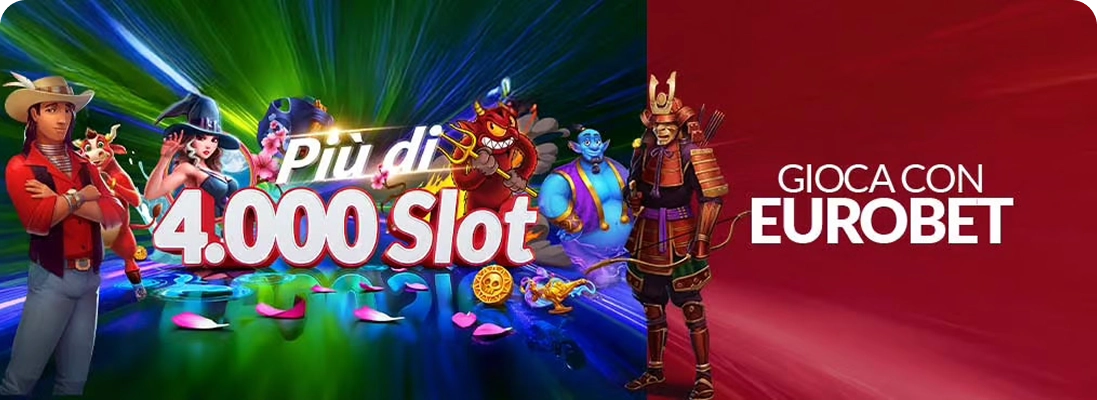 Slot classici dal fascino retrò Eurobet
