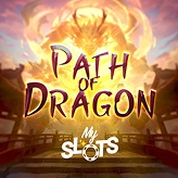 Eurobet Path of Dragon fantasy slot