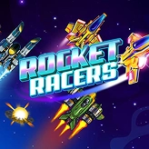 Slot Rocket Racers ritmo veloce Eurobet