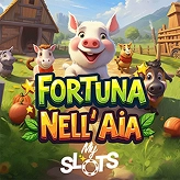 Eurobet Fortuna NellAia rural slot