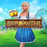 Slot Bier Meter festa e allegria Eurobet